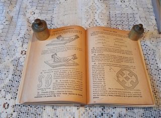 Libros Matemáticas antiguos (5)