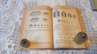 Libros Matemáticas antiguos (5)