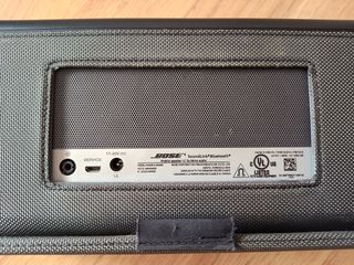 Bose SoundLink II Altavoz inalámbrico