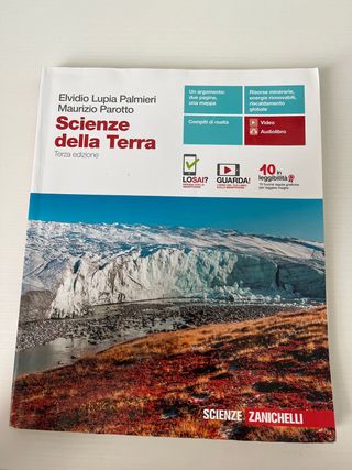 scienze della terra