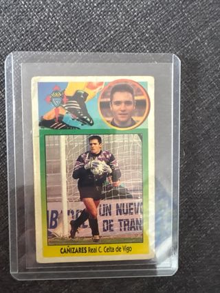 Cromo Cañizares Celta 93-94