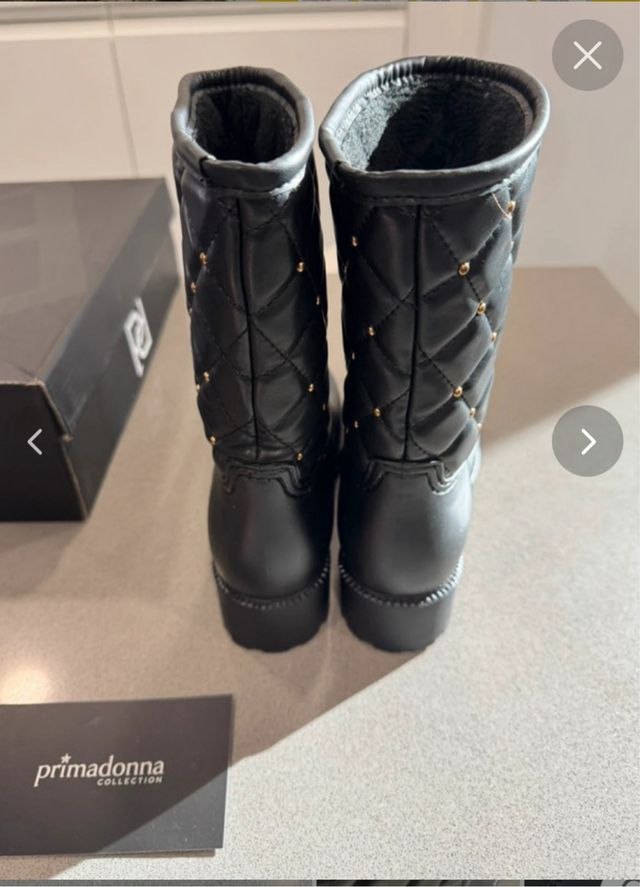 Botas de mujer nuevas a estrenar Marca PRIMADONNA