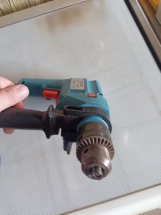 Trapano Erculex: usato, funzionante