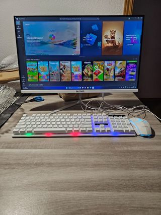 Monitor BLCOOF + teclado y ratón