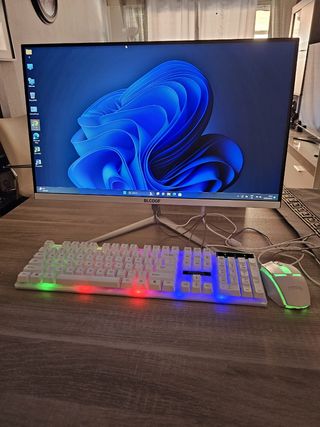 Monitor BLCOOF + teclado y ratón