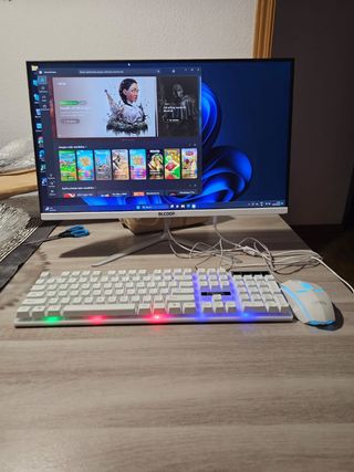 Monitor BLCOOF + teclado y ratón