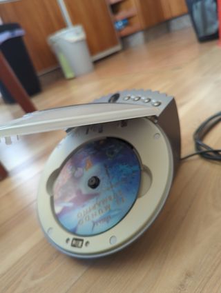 Reproductor DVD Sony Portátil