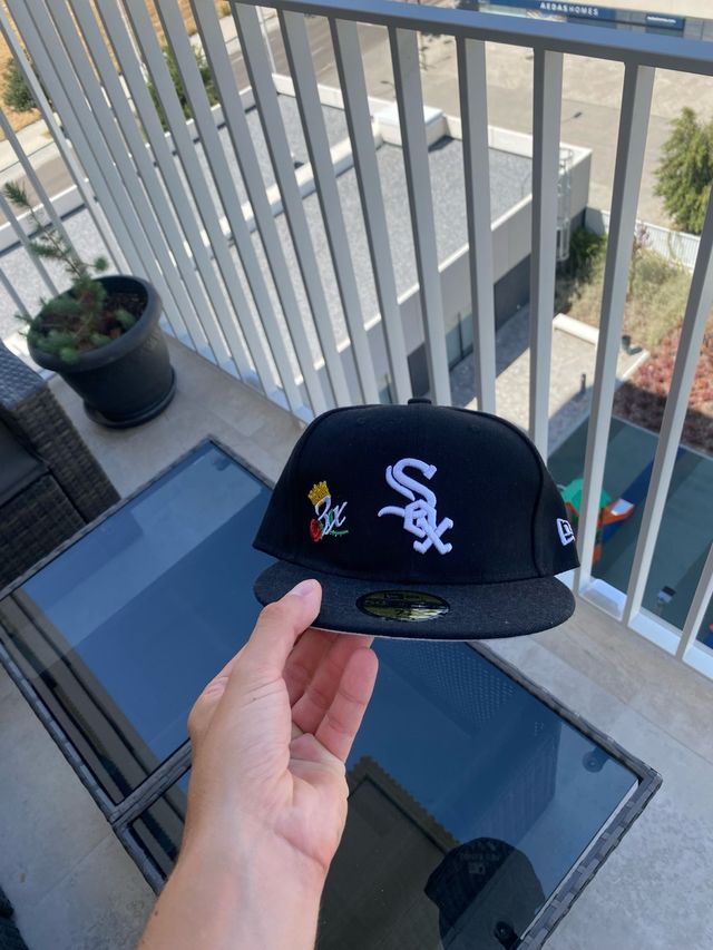 Gorra New Era Sox