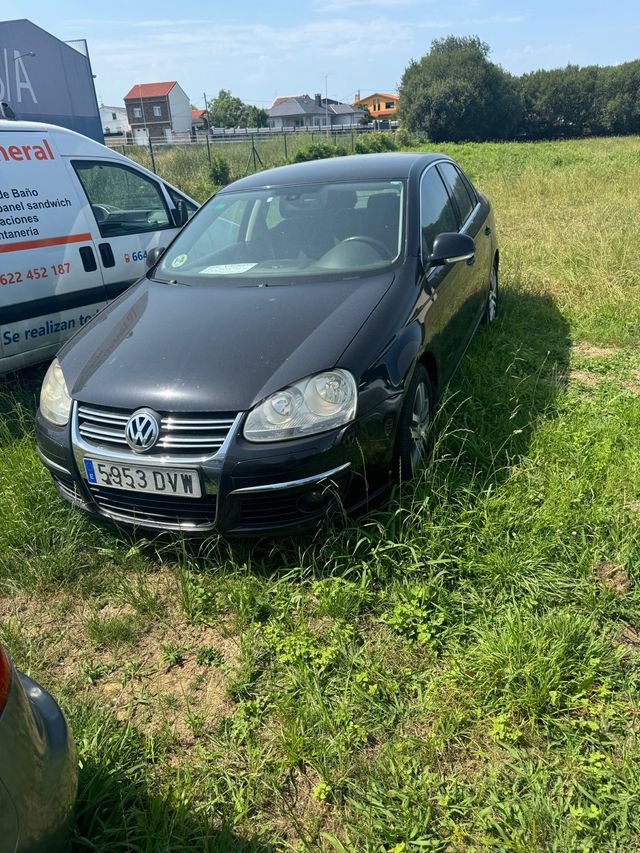 Volkswagen Jetta 2006