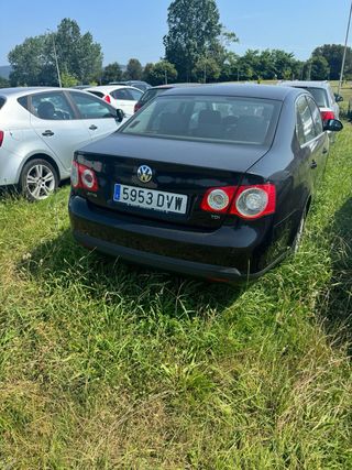 Volkswagen Jetta 2006