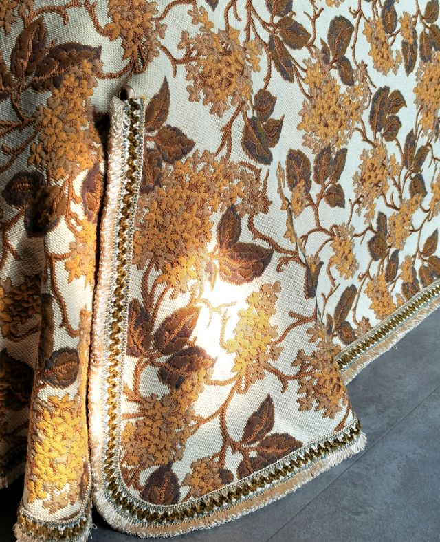 Copriletto matrimoniale Autunno-Inverno