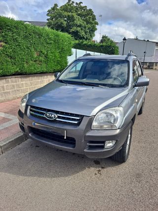 KIA Sportage 2005