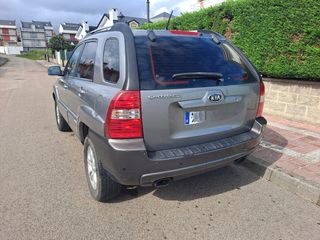 KIA Sportage 2005
