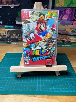Nintendo Switch - Super Mario Odyssey