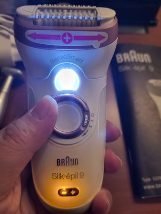 Braun Silk-épil 9 890 - SensoSmart