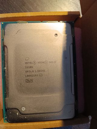 Intel Xeon Gold 5218N - CPU