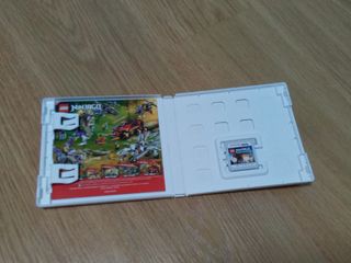 Lego Ninjago 3DS - Juego Completo