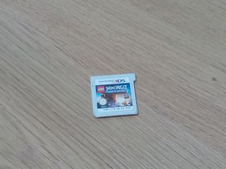 Lego Ninjago 3DS - Juego Completo