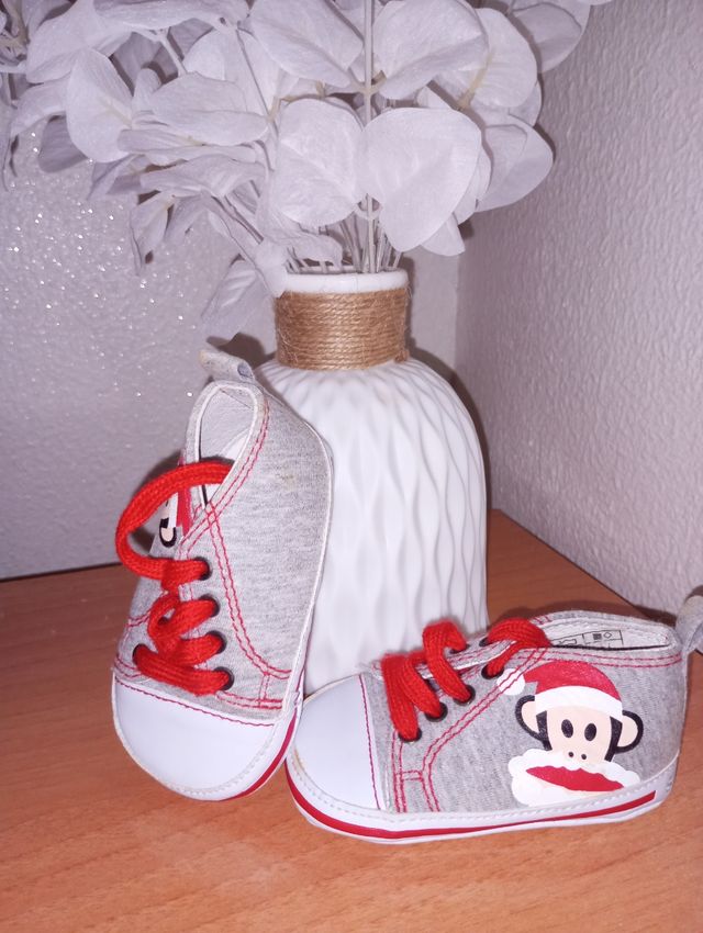 Zapatillas Bebé Paul Frank