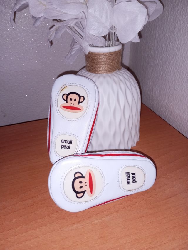 Zapatillas Bebé Paul Frank