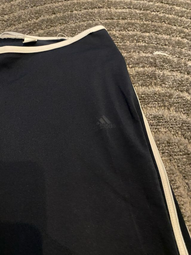 Leggins Adidas azul marino