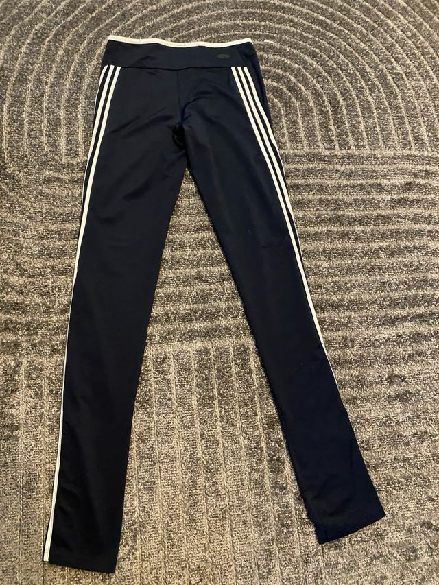 Leggins Adidas azul marino