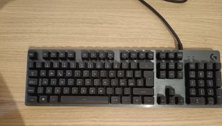 Logitech G413 Carbon - Tastiera Gaming