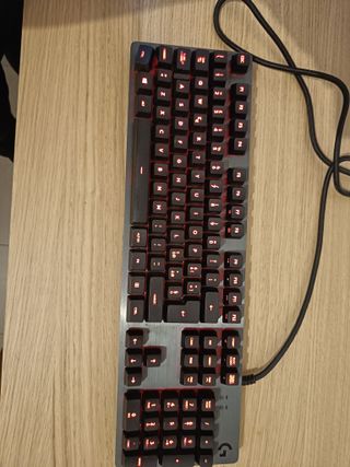 Logitech G413 Carbon - Tastiera Gaming