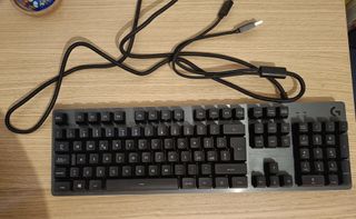 Logitech G413 Carbon - Tastiera Gaming