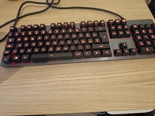 Logitech G413 Carbon - Tastiera Gaming