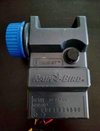 Programador Rain Bird TBOS-BT 1 estacion