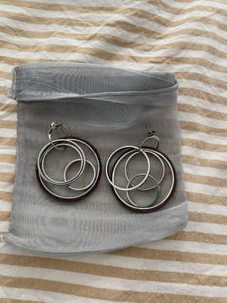 Pendientes Bimba y Lola