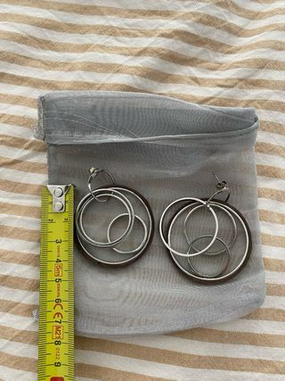 Pendientes Bimba y Lola