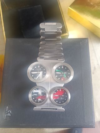 Orologio Officine Itali 4 fusi orari