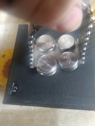 Orologio Officine Itali 4 fusi orari