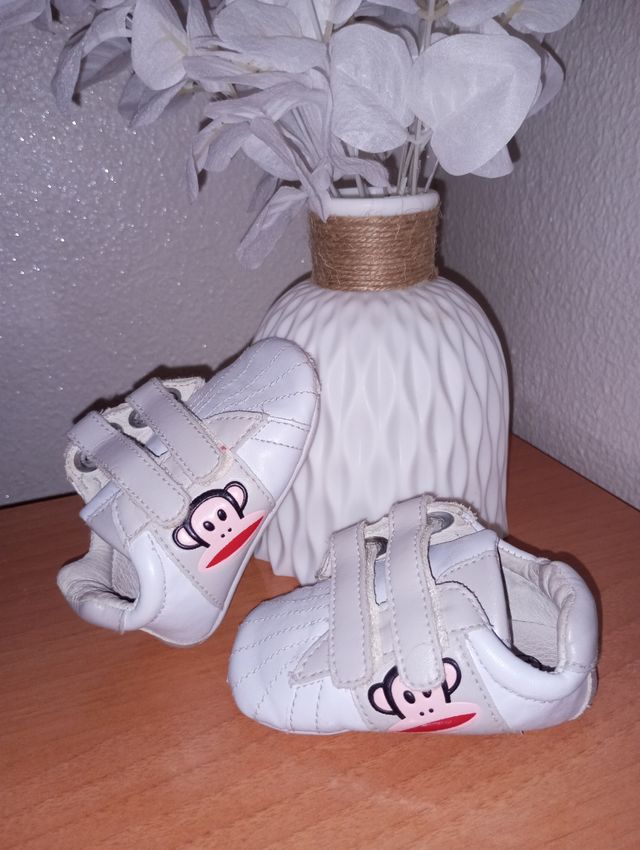 Zapatillas bebé Paul Frank