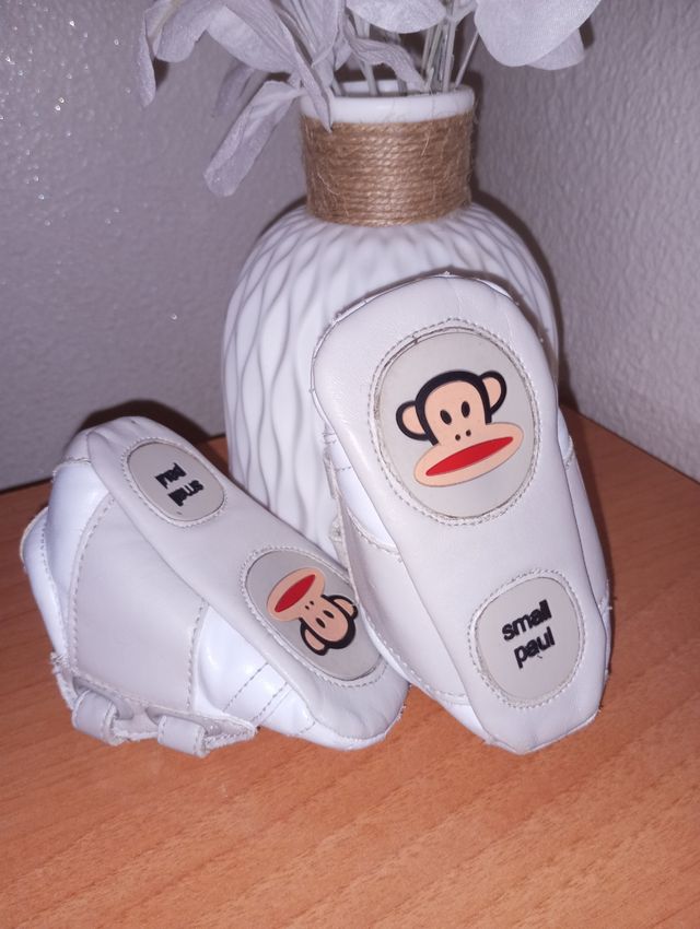 Zapatillas bebé Paul Frank