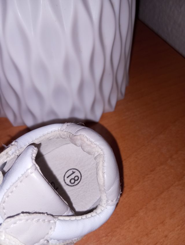 Zapatillas bebé Paul Frank