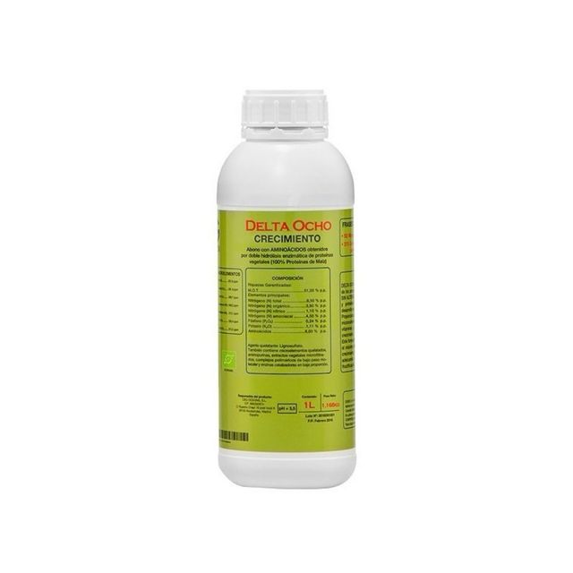 DELTA 8 OCHO CANNABIOGEN 1 LITRO
