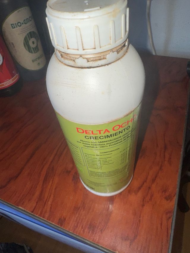 DELTA 8 OCHO CANNABIOGEN 1 LITRO