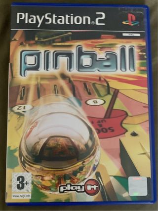 Pinball PS2 - Play it