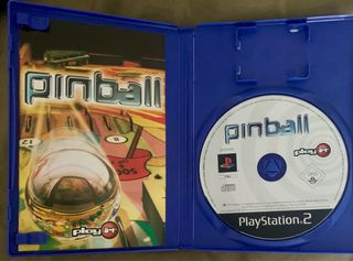 Pinball PS2 - Play it