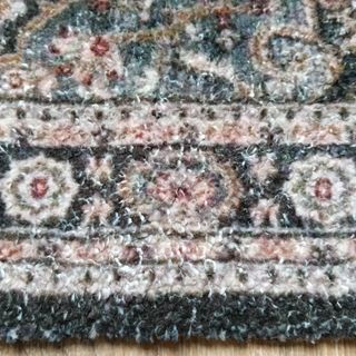 Alfombra estilo oriental