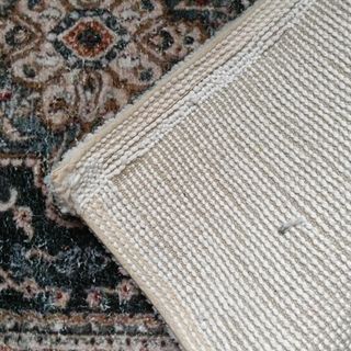 Alfombra estilo oriental