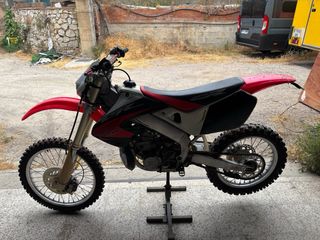 Honda CR 250 matriculada