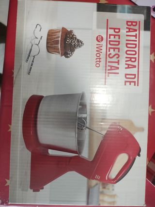 Pack cocina: Palomitera, batidora, crepera