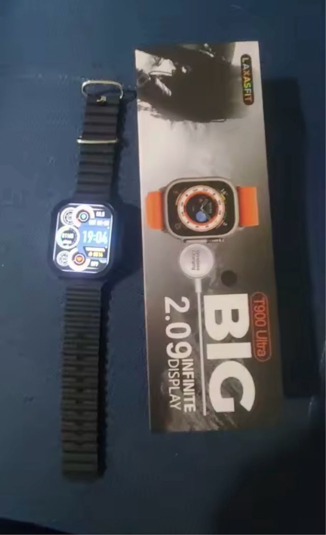 Reloj Inteligente mod.1900 ultra