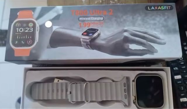 Reloj Inteligente mod.1900 ultra