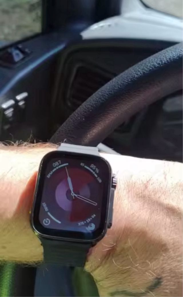 Reloj Inteligente mod.1900 ultra