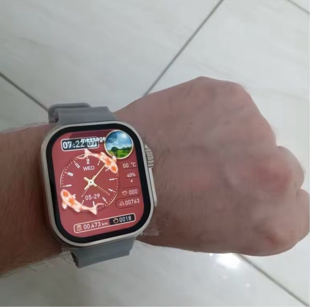 Reloj Inteligente mod.1900 ultra